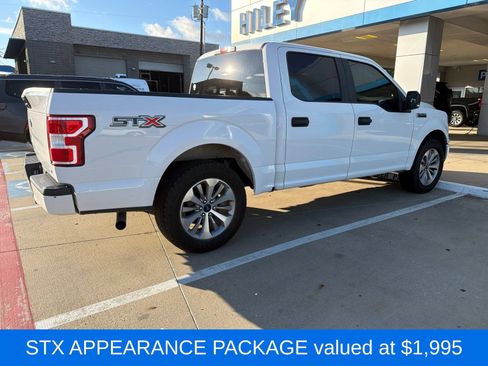 Used 2018 Ford F150 XL w/ Equipment Group 101A Mid RWD image 4