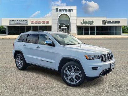 Certified 2022 Jeep Grand Cherokee Limited