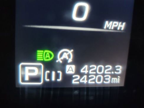 Used 2024 Subaru Crosstrek 2.5i Limited w/ Popular Package #3A image 13