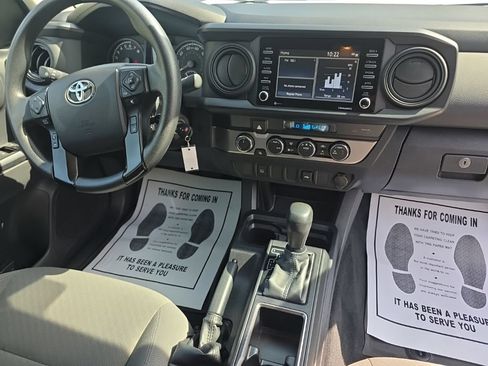 Certified 2023 Toyota Tacoma SR AWD/4WD image 19