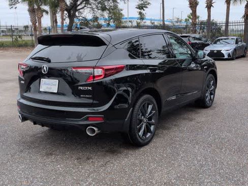 New 2026 Acura RDX A-Spec image 8