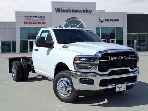 New 2026 RAM 3500 Tradesman w/ Chrome Appearance Group A AWD/4WD image 1