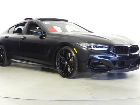 Certified 2023 BMW M850i Gran Coupe xDrive image 4
