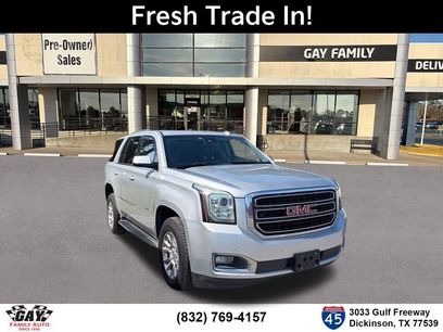 Used 2016 GMC Yukon SLT