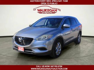Used 2015 MAZDA CX-9 Sport video 1