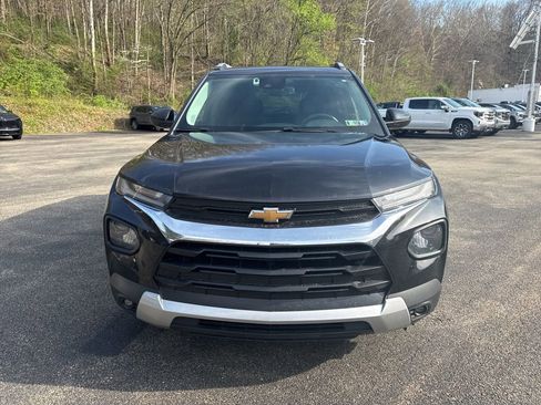 Used 2023 Chevrolet TrailBlazer LT w/ Convenience Package image 5