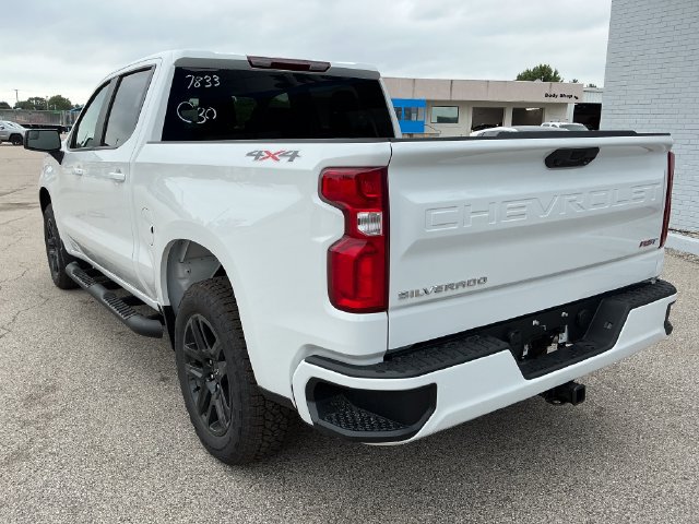 New 2026 Chevrolet Silverado 1500 RST w/ RST Select Package AWD/4WD image 3