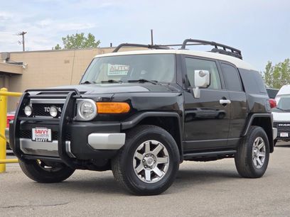 Used 2014 Toyota FJ Cruiser 4WD w/ Upgrade Package