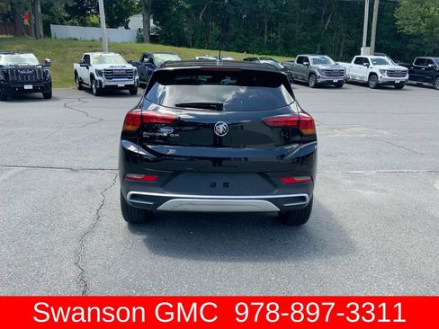 Certified 2023 Buick Encore GX Preferred w/ Cold Weather Comfort Package AWD/4WD image 36