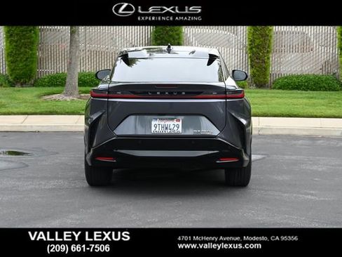 Certified 2023 Lexus RZ 450e Premium w/ Technology Package AWD/4WD image 5