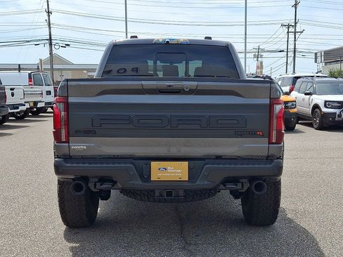 Certified 2026 Ford F150 Raptor w/ Equipment Group 803A Raptor R AWD/4WD image 9
