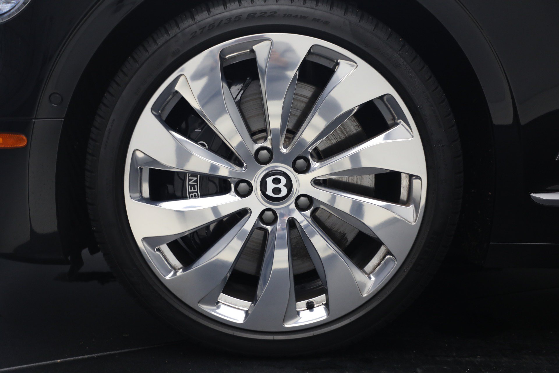 Certified 2022 Bentley Flying Spur W12 AWD/4WD image 14