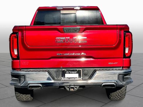 Used 2019 GMC Sierra 1500 SLT w/ SLT Premium Package image 4
