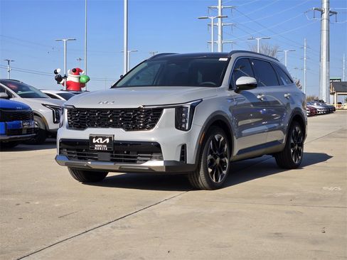 New 2026 Kia Sorento EX image 4