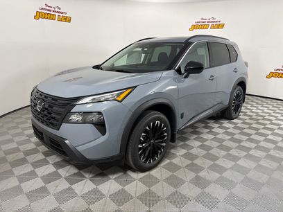 New 2026 Nissan Rogue Dark Armor