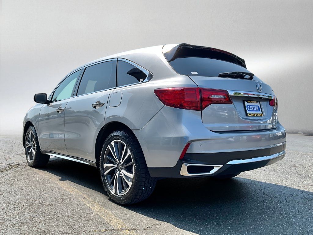 Certified 2020 Acura MDX w/ Technology Package AWD/4WD image 5
