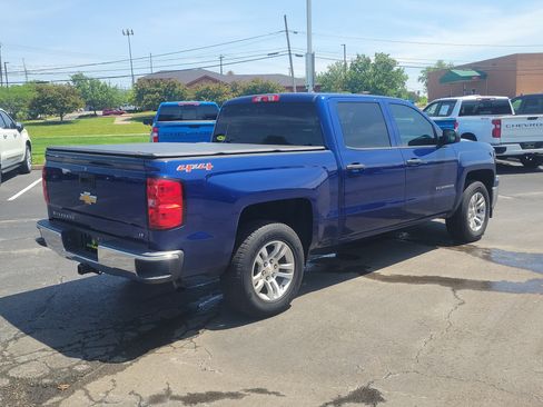 Used 2014 Chevrolet Silverado 1500 LT w/ All Star Edition AWD/4WD image 4