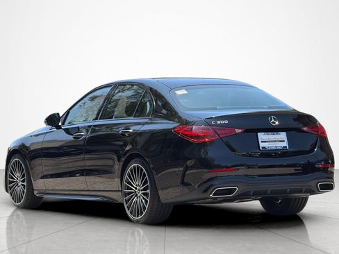 New 2026 Mercedes-Benz C 300 Sedan image 3