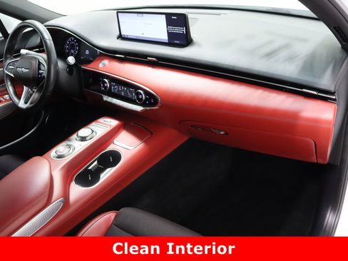 Used 2022 Genesis GV70 3.5T Sport w/ Cargo Package image 41