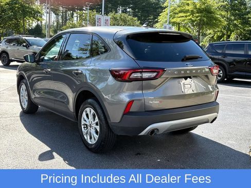 Used 2025 Ford Escape Active AWD/4WD image 5