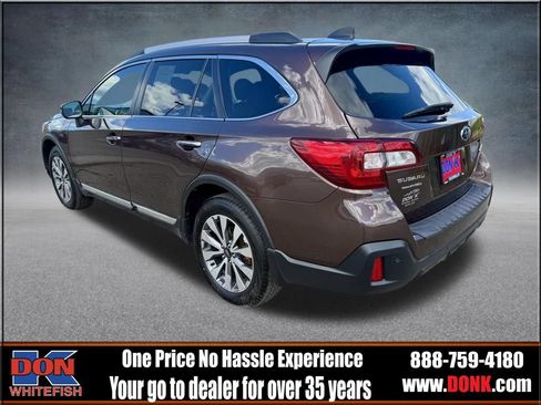 Used 2019 Subaru Outback 2.5i Touring w/ Protection Package #1 AWD/4WD image 6