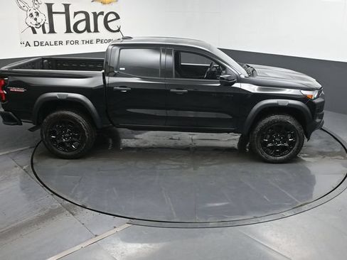 New 2026 Chevrolet Colorado Trail Boss AWD/4WD image 17