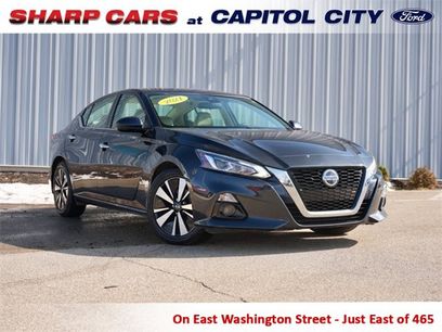 Used 2021 Nissan Altima 2.5 SL