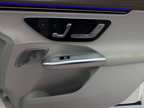 Certified 2023 Mercedes-Benz EQE 350+ SUV image 28