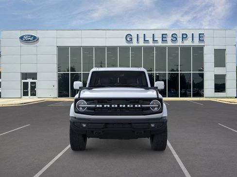 New 2025 Ford Bronco Outer Banks image 6