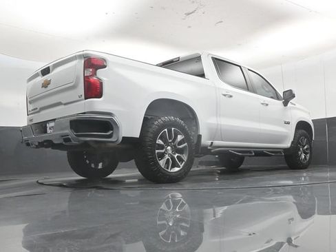 Used 2023 Chevrolet Silverado 1500 LT w/ Z71 Off-Road Package AWD/4WD image 50