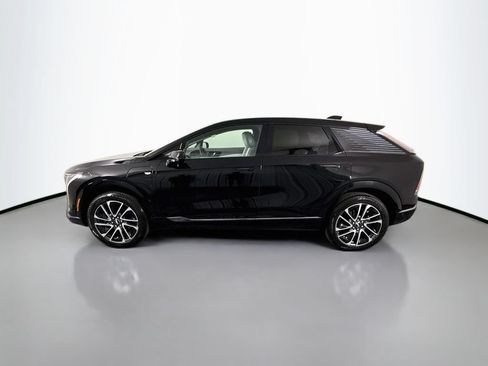 Certified 2025 Cadillac Optiq Sport 1 AWD/4WD image 4