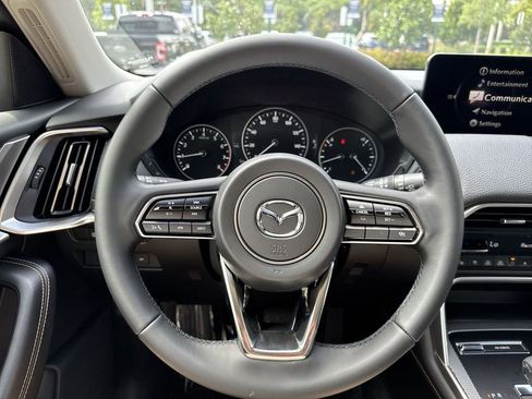 New 2026 MAZDA CX-90 3.3 Turbo w/ Preferred Package AWD/4WD image 48