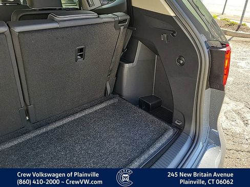 New 2026 Volkswagen Atlas SEL Premium R-Line image 55