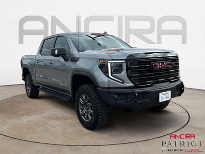 New 2026 GMC Sierra 1500 AT4X