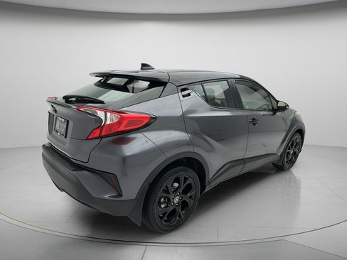 Used 2021 Toyota C-HR Nightshade FWD image 5