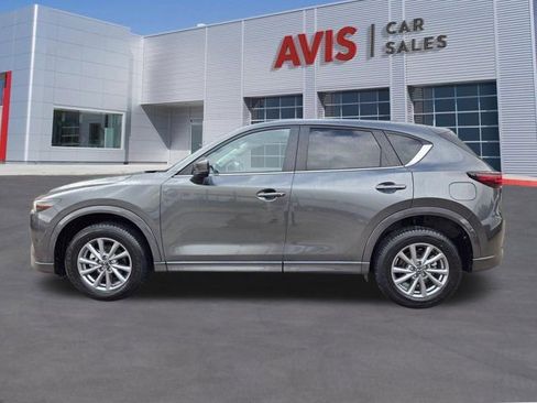 Used 2025 MAZDA CX-5 AWD 2.5 S w/ Select Package image 11