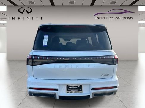 New 2026 INFINITI QX80 Luxe RWD image 6