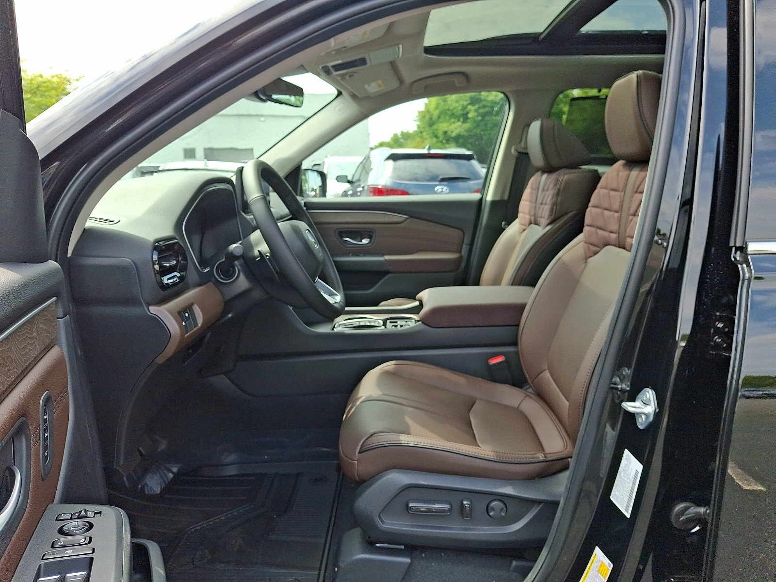 New 2026 Honda Pilot Elite image 6