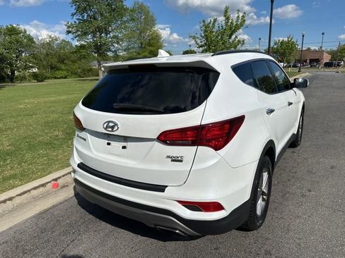 Used 2017 Hyundai Santa Fe Sport AWD/4WD image 19