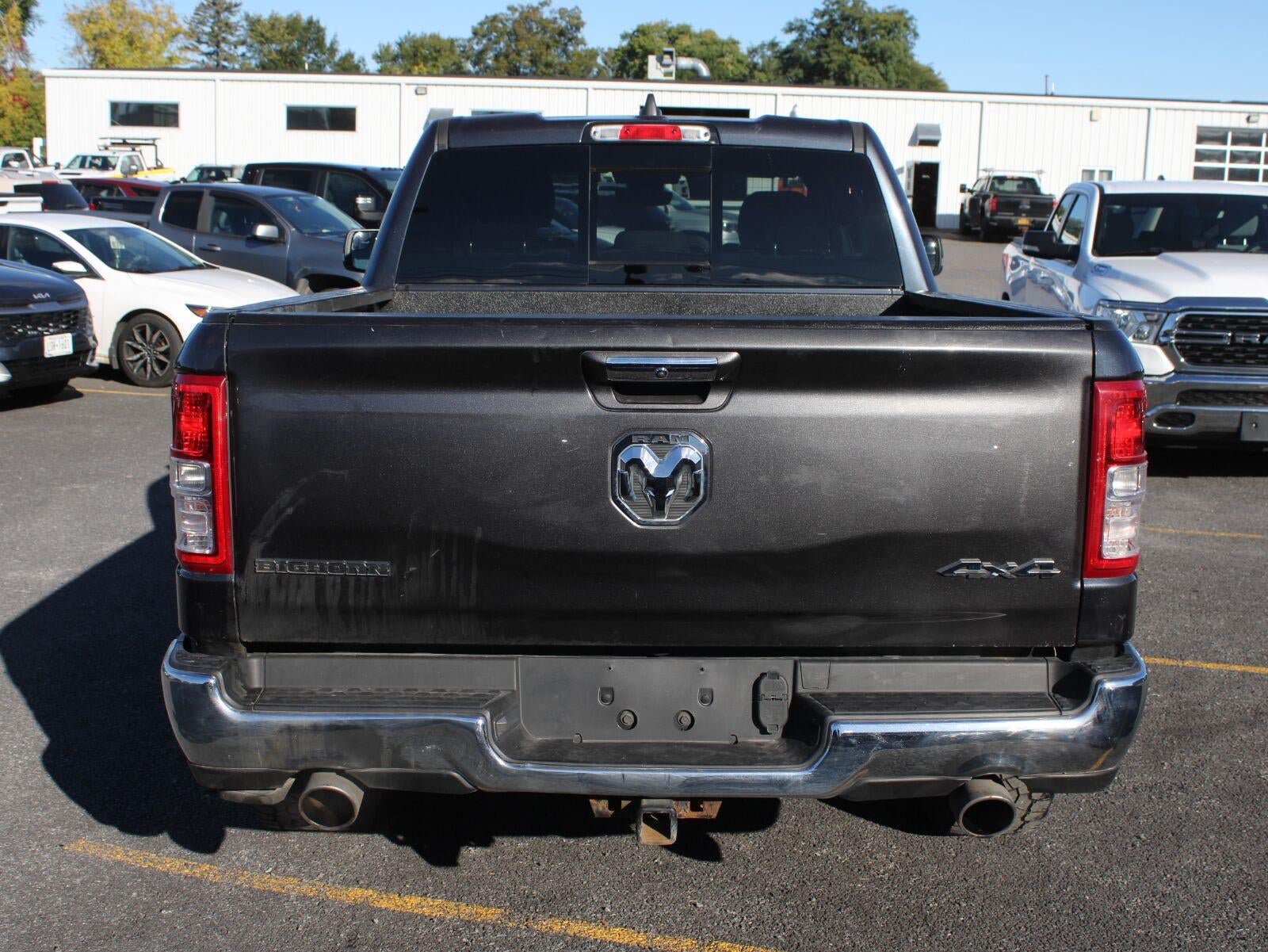 Used 2021 RAM 1500 Big Horn AWD/4WD image 6