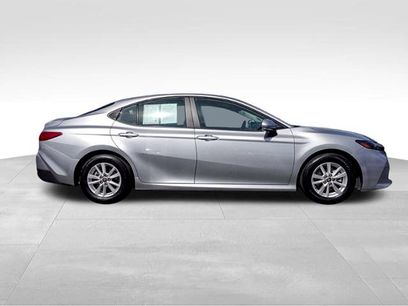 Certified 2025 Toyota Camry LE