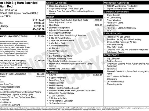 Used 2023 RAM 1500 Big Horn RWD image 7