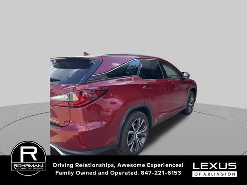 Used 2018 Lexus RX 350L AWD image 5