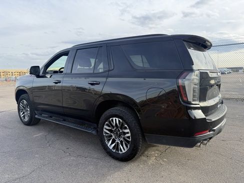 Used 2025 Chevrolet Tahoe Z71 w/ Comfort Package image 5