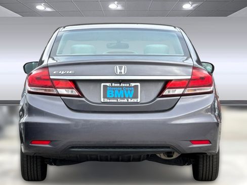 Used 2015 Honda Civic LX image 9
