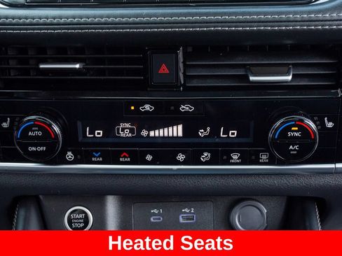 Used 2023 Nissan Rogue SL w/ SL Premium Package AWD/4WD image 7