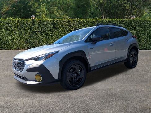 New 2026 Subaru Crosstrek 2.5i Sport AWD/4WD image 8