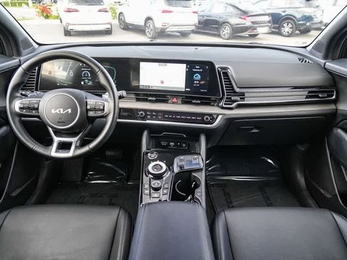 Certified 2025 Kia Sportage X-Line AWD/4WD image 12
