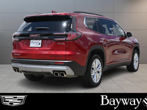 Used 2024 GMC Acadia Elevation w/ LPO, Floor Liner Package FWD image 6