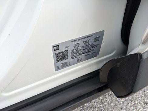 Used 2025 Buick Encore GX Preferred FWD image 42